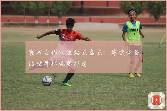 官方合作投注站点盘点：球迷必备的世界杯观赛指南