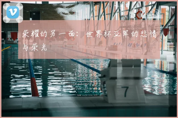 荣耀的另一面：世界杯亚军的悲情与荣光